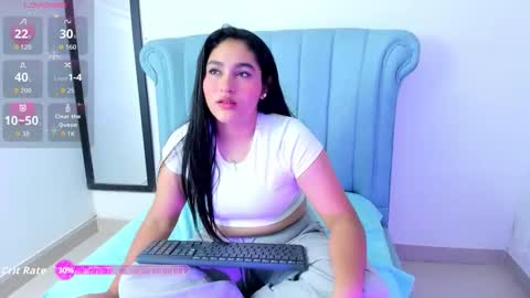 Snapshot of lya_dubois_ chatting on February 2026 01:47:01 PM LYA DUBOIS online show from February 2026 01:47:01 PM