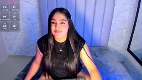 LYA DUBOIS  online show from March 2026 09:32:02 PM