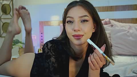 Lya Haven online show from January 2025 06:25:01 PM