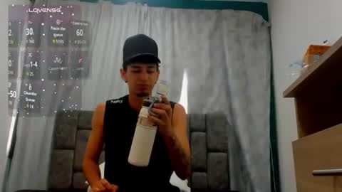 Snapshot of lyan_lazarbbc chatting on July 2026 12:31:01 PM LYAN online show from July 2026 12:31:01 PM
