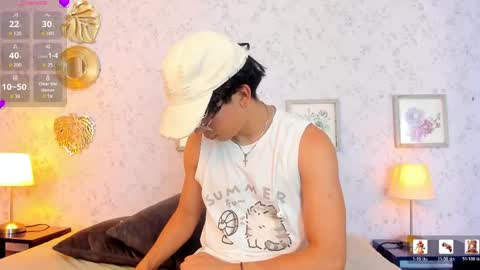 Snapshot of lyan_twink chatting on May 2026 08:03:01 PM Lyan online show from May 2026 08:03:01 PM