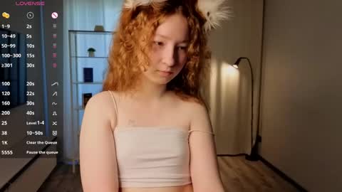 Snapshot of lydaerne chatting on April 2026 01:10:02 AM Call me Liddy Im so new here show me how to get fun here please online show from April 2026 01:10:02 AM