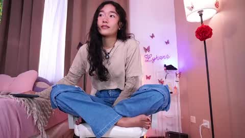 Lyhana Lee online show from May 2026 03:28:01 PM