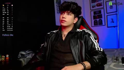 Lyle Bennett Freelance Model online show from November 2025 12:11:02 PM