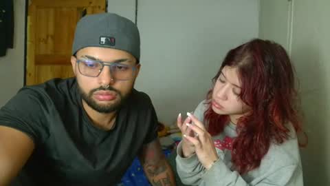 Snapshot of lynn_n_samuel chatting on June 2026 05:27:01 AM lynn_n_samuel online show from June 2026 05:27:01 AM