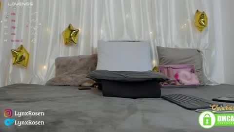 Snapshot of lynxrosen chatting on December 2024 12:13:01 AM Lynx Rosen online show from December 2024 12:13:01 AM