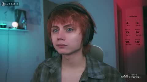 Lyodass online show from November 2025 01:49:01 AM