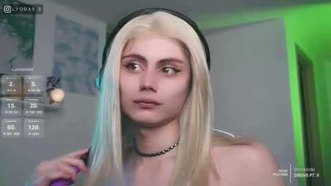 Lyodass online show from December 2025 12:38:02 AM