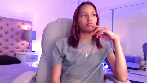 Snapshot of lyra_gh chatting on January 2025 12:18:01 AM LYRA online show from January 2025 12:18:01 AM