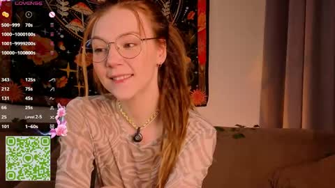 Snapshot of lyra_thenymph chatting on May 2026 12:15:01 AM Lyra online show from May 2026 12:15:01 AM