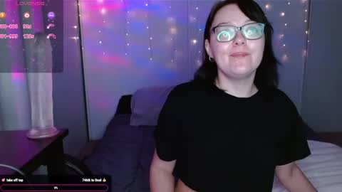 Lyra Rose online show from February 2025 02:10:02 AM