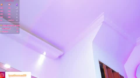 lysa_thomas9 online show from March 2026 08:26:33 AM