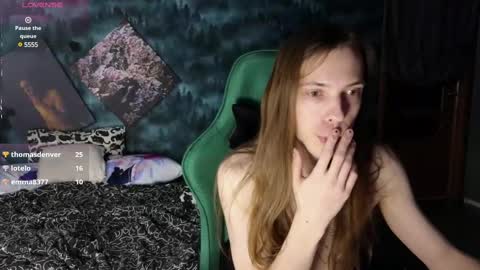 Snapshot of m1shq chatting on February 2025 12:47:02 AM m1shq online show from February 2025 12:47:02 AM