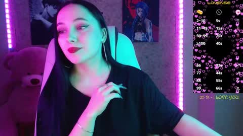 Melissa online show from February 2025 12:17:02 AM