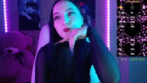 Melissa online show from February 2025 10:48:01 PM