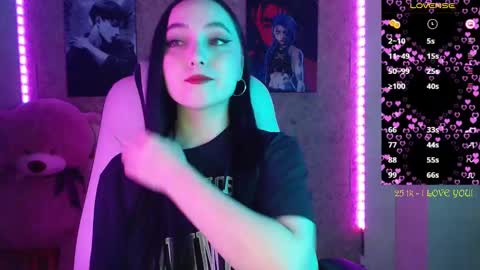 Melissa online show from February 2025 11:09:01 PM