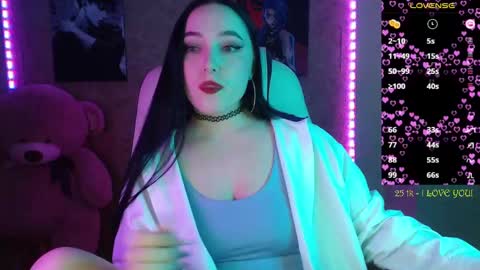 Melissa online show from March 2025 02:37:02 AM