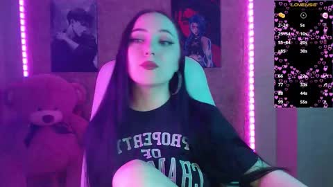 Melissa online show from November 2025 01:07:02 AM