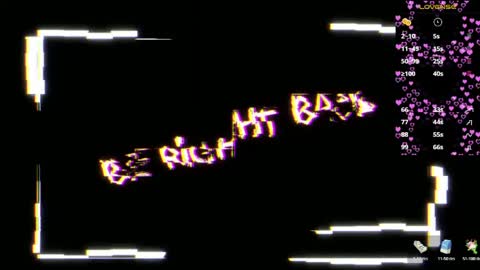 Melissa online show from April 2026 04:04:02 PM