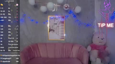 Eris online show from July 2026 12:47:02 AM