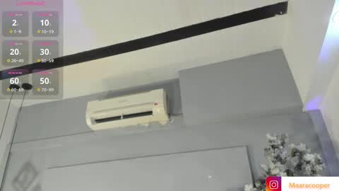 Maraacooper online show from March 2026 03:44:01 AM