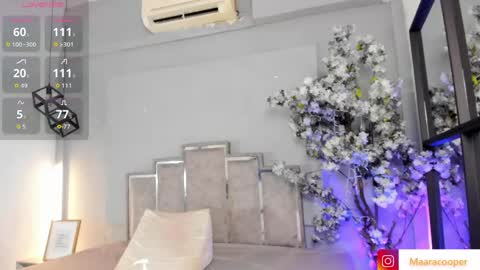 Maraacooper online show from April 2026 07:41:01 PM