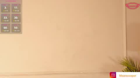 Maraacooper online show from June 2026 02:13:01 AM