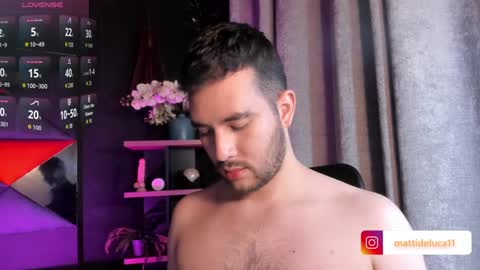 Snapshot of maatt_de_luca chatting on September 2025 07:10:01 AM Matt De Luca online show from September 2025 07:10:01 AM