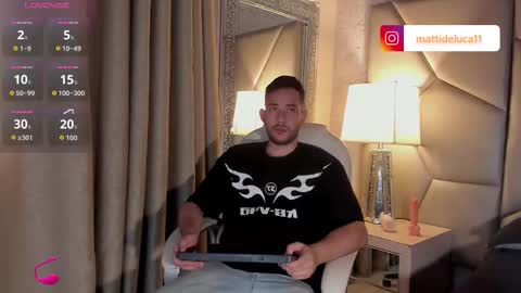 Snapshot of maatt_de_luca chatting on September 2025 03:50:02 PM Matt De Luca online show from September 2025 03:50:02 PM