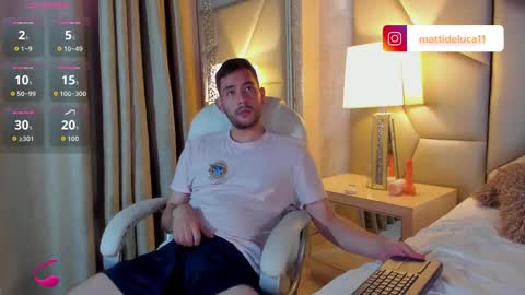 Snapshot of maatt_de_luca chatting on September 2025 05:51:02 PM Matt De Luca online show from September 2025 05:51:02 PM