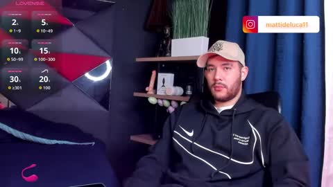 Snapshot of maatt_de_luca chatting on November 2025 04:31:02 PM Matt De Luca online show from November 2025 04:31:02 PM