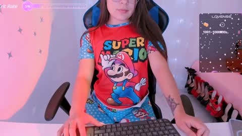 MacarenaIndependent model  online show from January 2025 06:36:02 PM