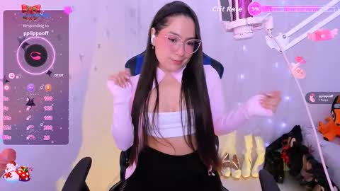 MacarenaIndependent model  online show from November 2025 04:10:02 PM