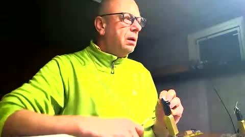 Andy online show from December 2025 07:09:01 PM