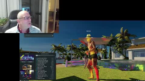 Andy online show from December 2025 12:38:02 AM