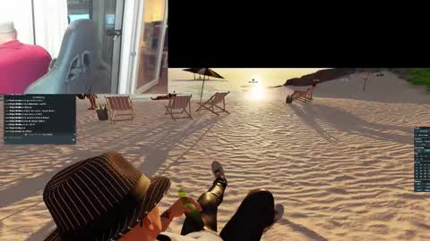 Andy online show from February 2026 11:42:02 PM