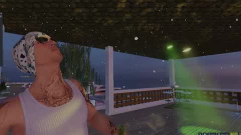 Andy online show from April 2026 07:07:02 PM