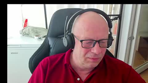 Snapshot of machinegun3dx chatting on April 2026 08:50:02 AM Andy online show from April 2026 08:50:02 AM
