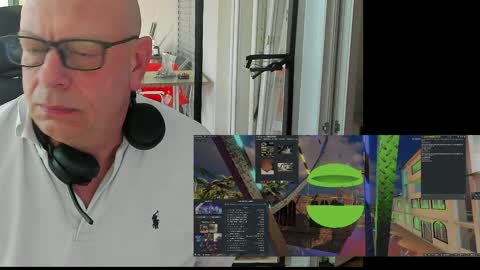 Snapshot of machinegun3dx chatting on April 2026 06:03:02 PM Andy online show from April 2026 06:03:02 PM