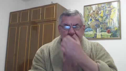 Macho online show from February 2025 09:03:02 PM