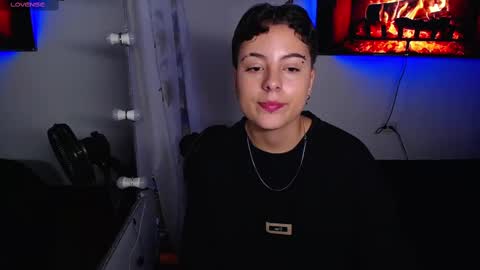 MACKENZIE CAMERON online show from January 2025 08:13:02 PM