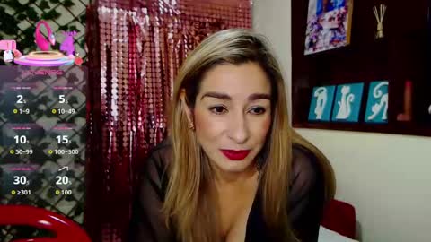 Snapshot of madam_dali chatting on September 2025 03:00:02 PM Dalila online show from September 2025 03:00:02 PM