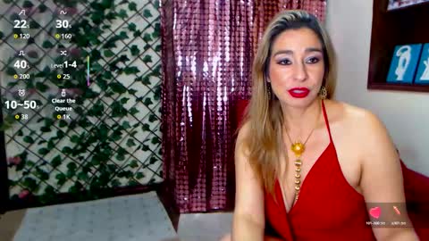 Snapshot of madam_dali chatting on October 2025 01:01:01 PM Dalila online show from October 2025 01:01:01 PM