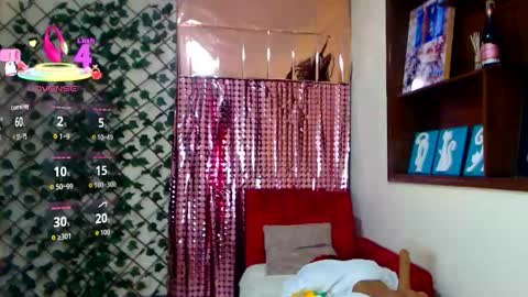 Snapshot of madam_dali chatting on November 2025 12:37:02 PM Dalila online show from November 2025 12:37:02 PM