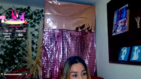 Snapshot of madam_dali chatting on January 2026 01:47:02 PM Dalila online show from January 2026 01:47:02 PM