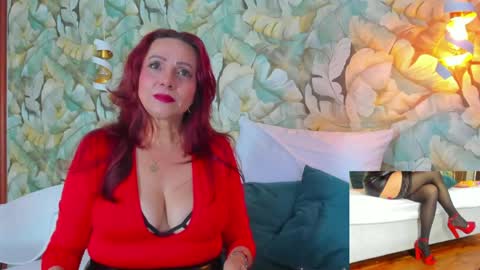 Madam Angelic online show from April 2026 02:47:01 AM