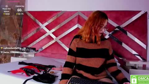 madame ibby online show from March 2025 11:38:01 PM