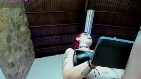 madame ibby online show from December 2025 12:03:02 PM