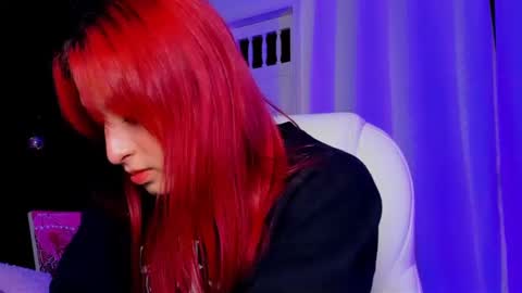  madame lilith  online show from February 2025 11:01:02 AM