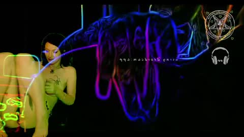 Madame Lucifer online show from April 2026 07:15:02 AM